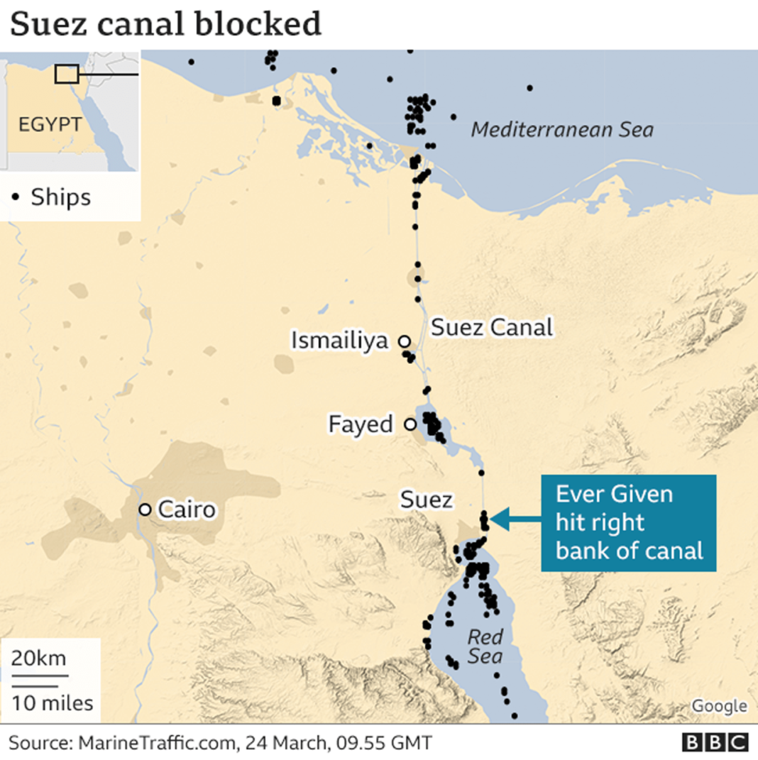 The Suez Canal Incident Diplomat magazine