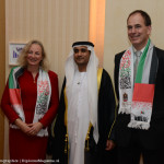 42nd National Day United Arabic Emirates in Kurhaus Hotel