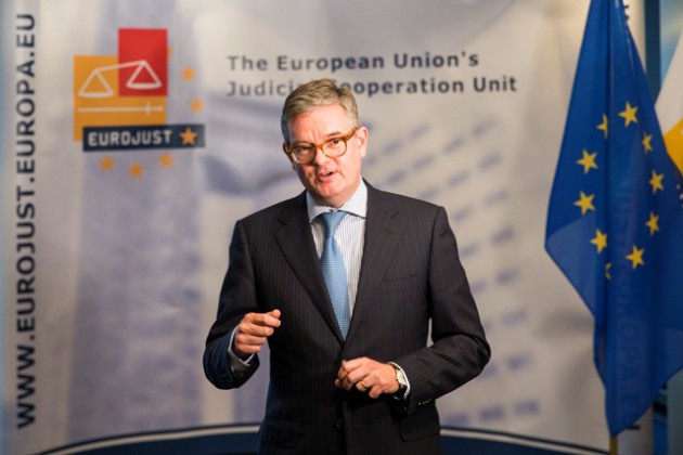 Visit by Julian King to the Hague