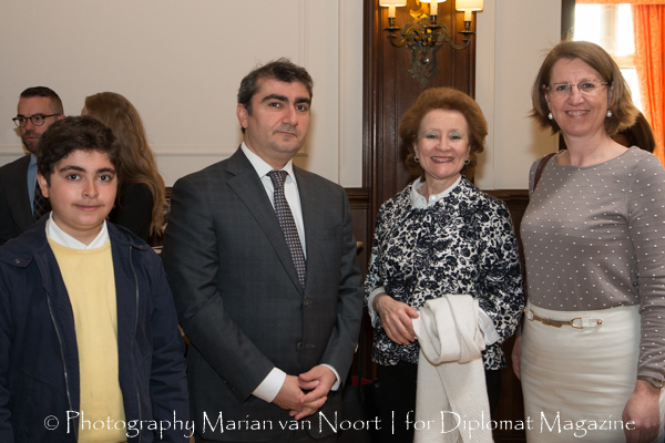 Ambassade België vernissage (1a van 14)