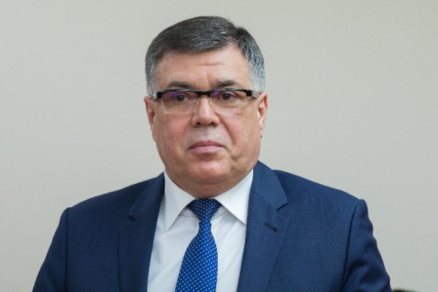 Ambassador Iurie Reniță - Picture by Government of Moldova.