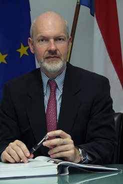 Ambassador Pierre.Lorenz.Luxembourg