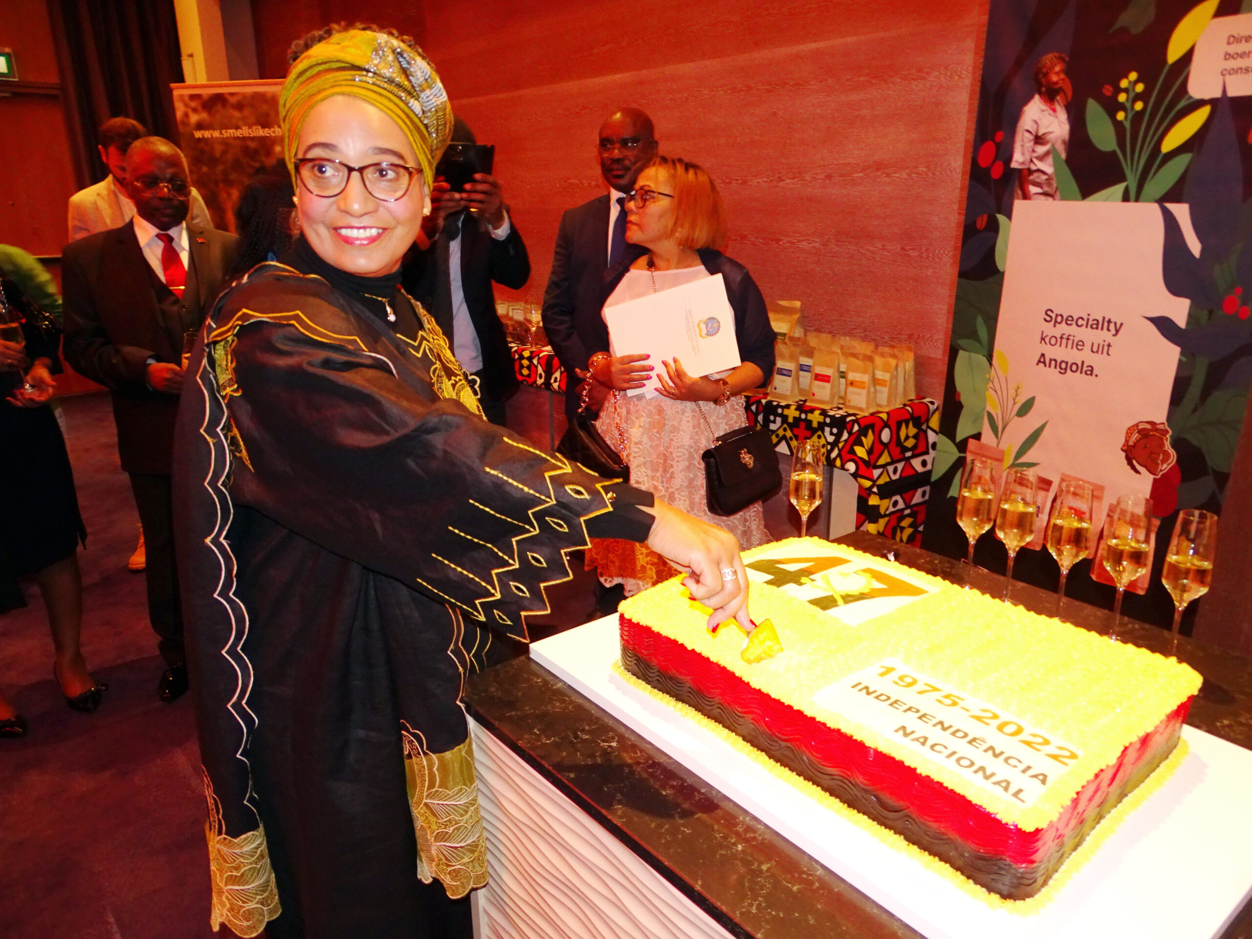 Angola Independence Day Celebration 2022 - Diplomat magazine