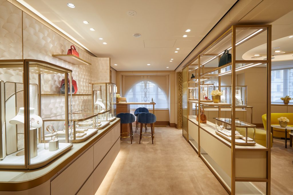 Cartier re-opens its Munich Boutique 