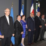 Embajadores Guatemala, Honduras, El Salvador, Costa Rica y Nicaragua