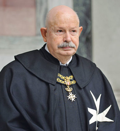 The Grand Masters - Sovereign Order of Malta