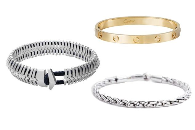 Cartier Male Chain Magnetic Bracelet in Ajah - Jewellery, Fundyola