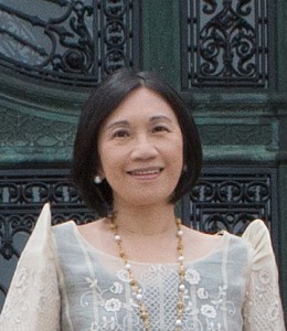 Gina M. Ledda, Philippines.