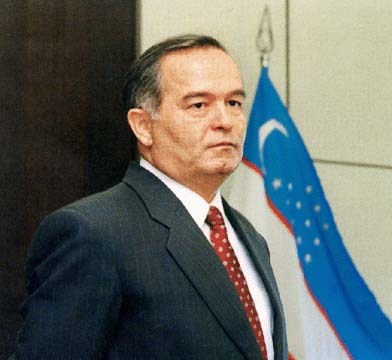 Islam Karimov re-elected President of the Republic of Uzbekistan - Diplomat  magazine