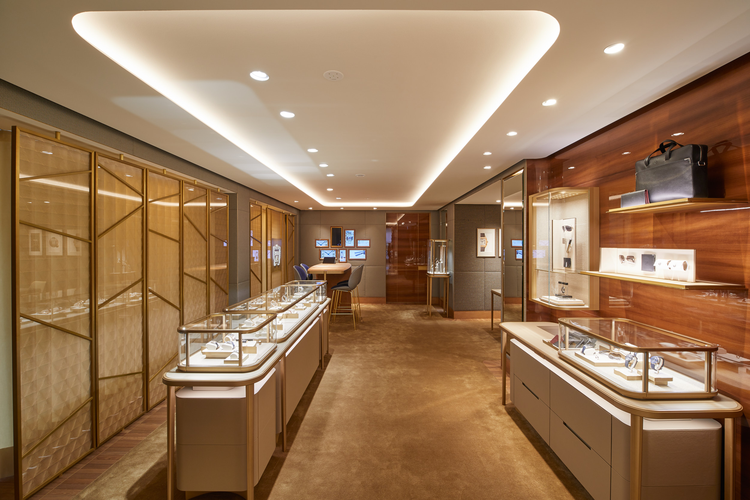 Cartier re-opens its Munich Boutique 