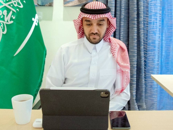 Abdul aziz bin saud