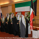 NL Kuwait National Day reception