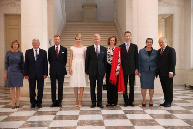 official-welcome-at-the-chateau-de-laeken-by-host-king-philippus-of-the-belgians-picture-by-royal-palace-brussels