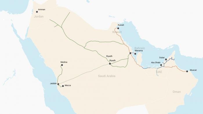 The Persian Gulf and Red Sea to be connected – Diplomat magazine