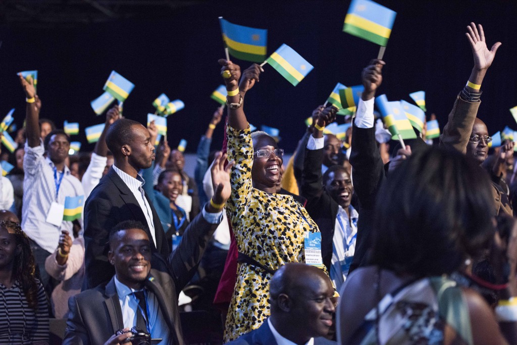 Rwanda Day Amsterdam 2015