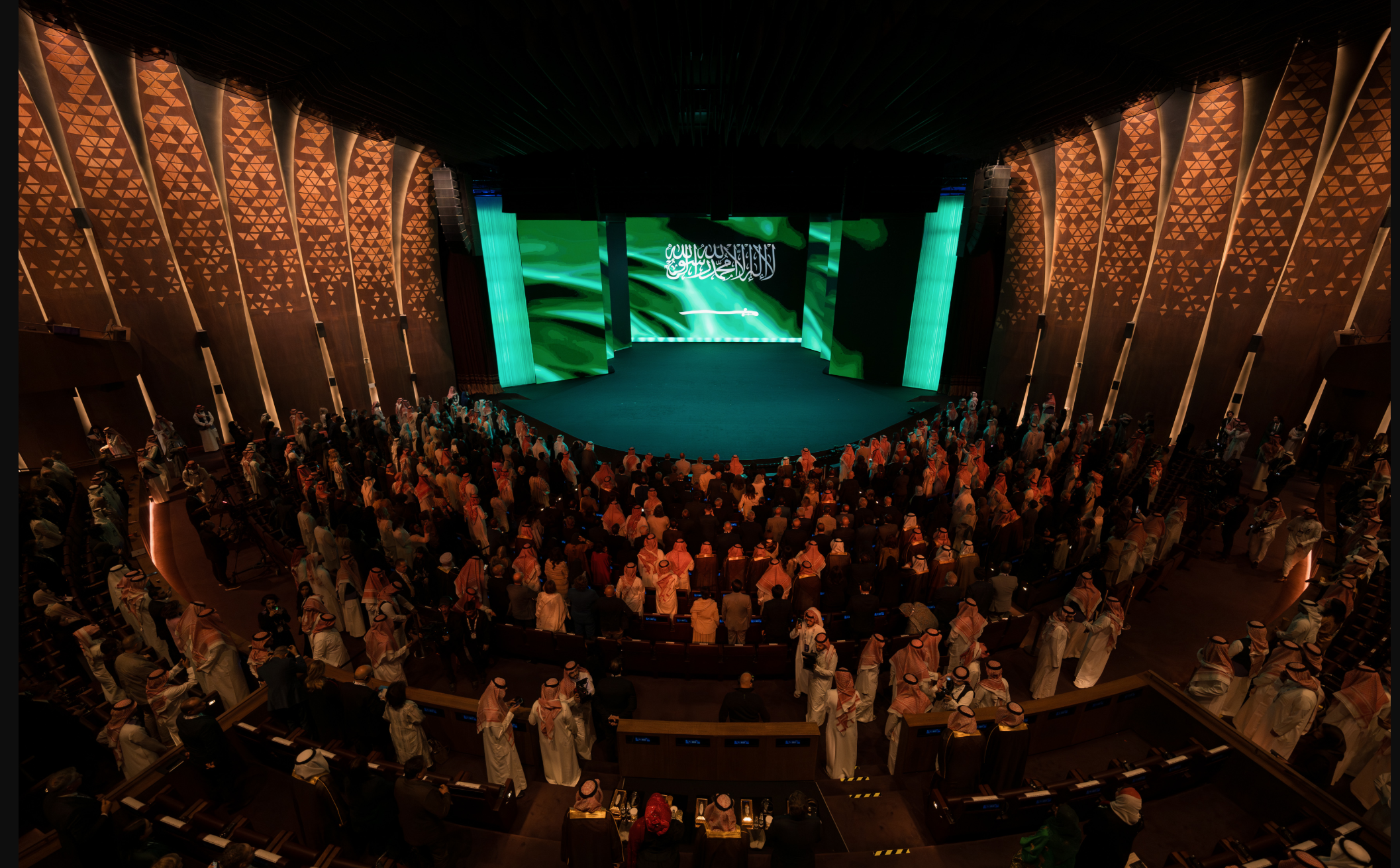 Saudi Cultural Fund Injects SAR 3 Billion to Boost Cultural Investments