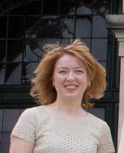 Tatsiana Barysevich. Belarus.