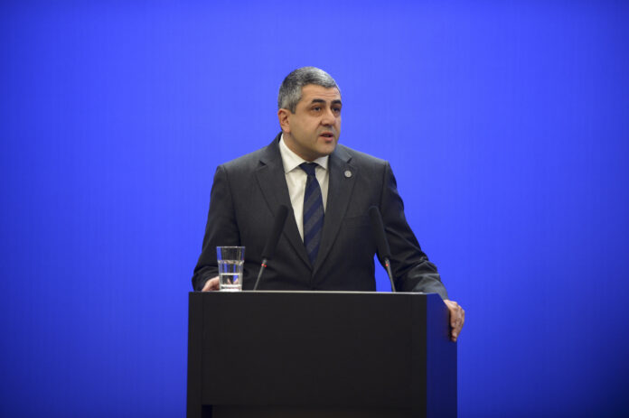 UNWTO SG Zurab Pololikashvili - Picture by Bulgarian Presidency of the EU through Creative Commons Attribution 2.0 Generic license.