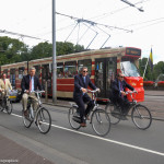 ambassadors on bike